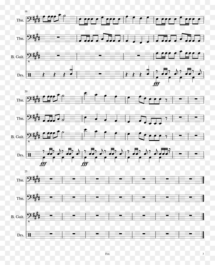 Sheet Music, HD Png Download - king of the hill png