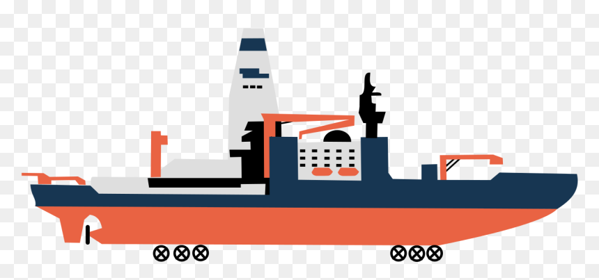 Aurora Borealis Icebreaker, HD Png Download - ice breaker png