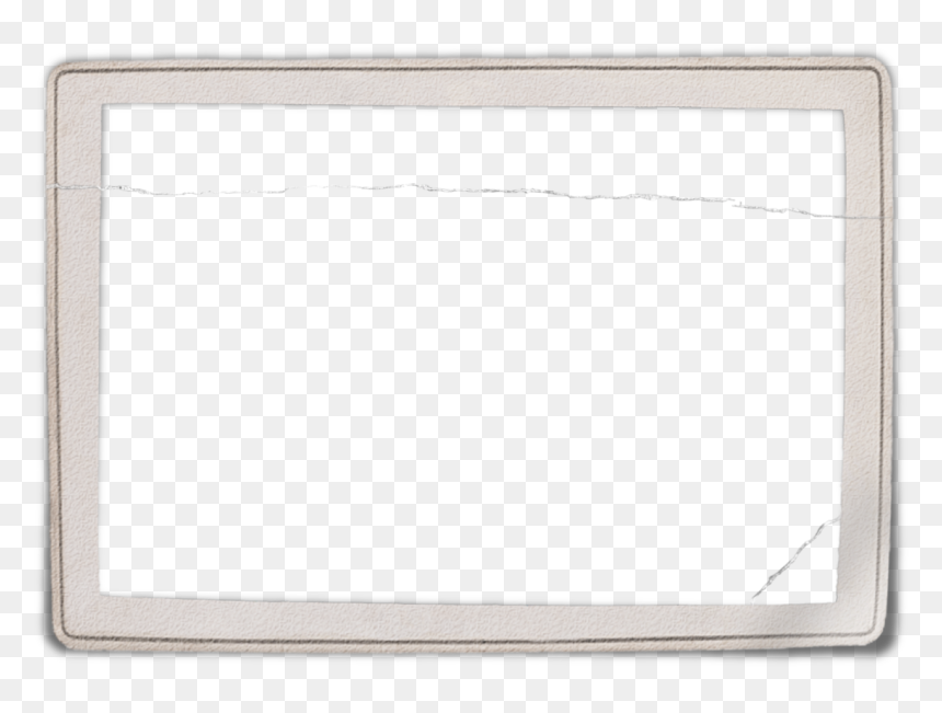 Paper, HD Png Download - old photo border png