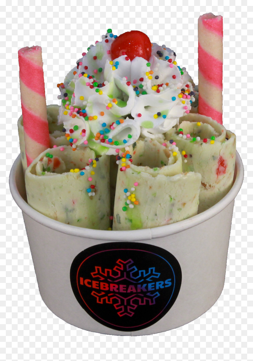 Da-bang - Roller Ice Cream Png, Transparent Png - ice breaker png