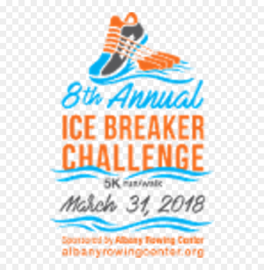 Ice Breaker Challenge 5k - Poster, HD Png Download - ice breaker png