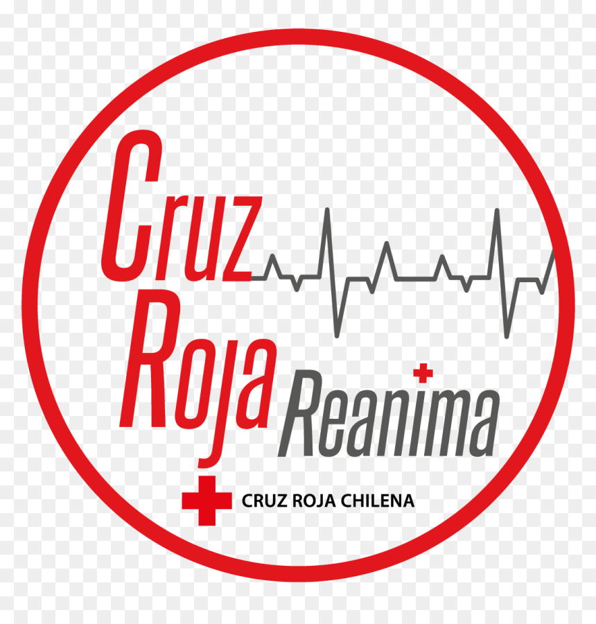 Cruz Roja Reanima - Symbol, HD Png Download - cruz roja png