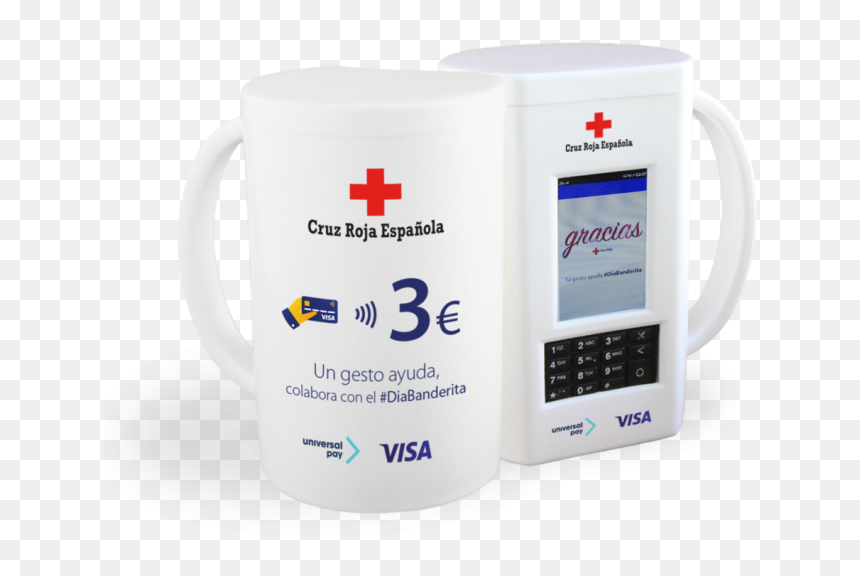 Cruz Roja Española, HD Png Download - cruz roja png