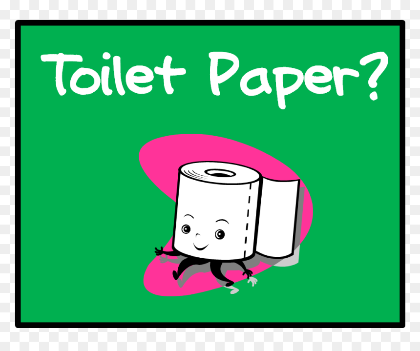 Clip Art A Teacher S Idea - Free Clipart Toilet Paper Roll, HD Png Download - ice breaker png