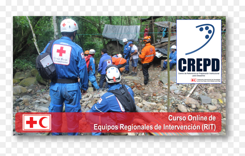Natural Disaster, HD Png Download - cruz roja png