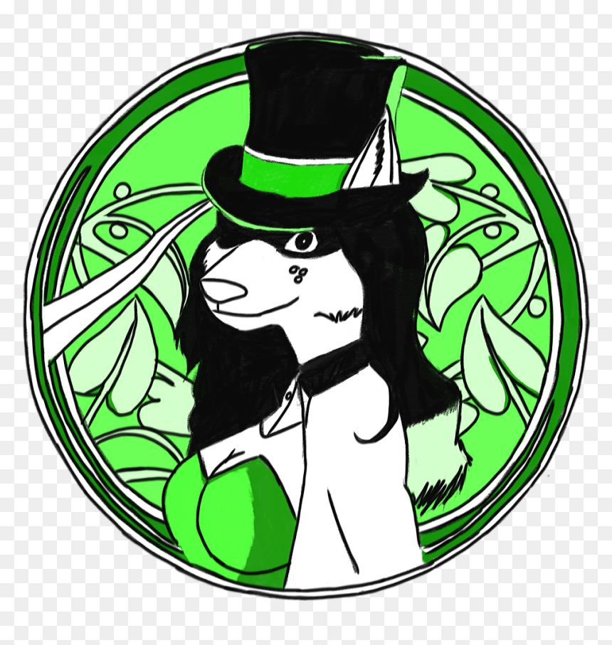 Gift Uneasy Listening Casey Wolf Icon , Png Download, Transparent Png - wolf icon png