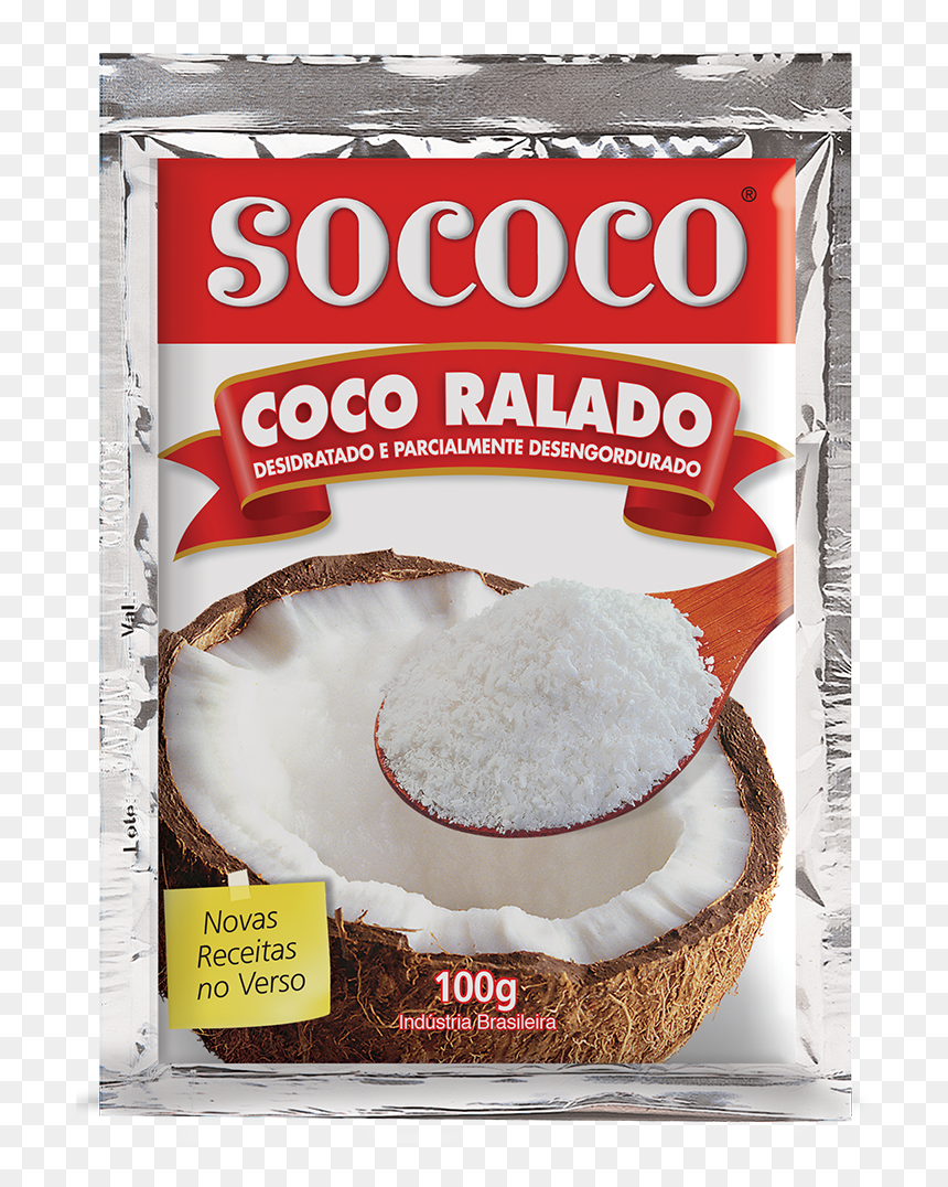 Clip Art Ralado Sococo Cocoraladog - Coco Ralado Sococo 100g, HD Png Download - coco movie png