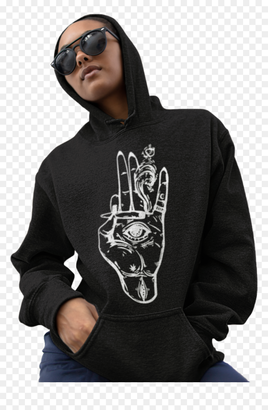Hoodie, HD Png Download - stoner png