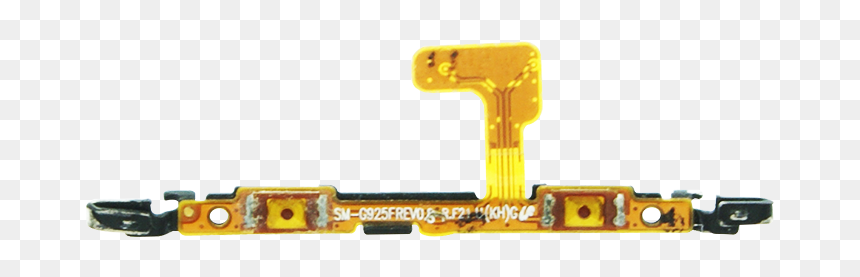Galaxy S6 Edge Volume Button Flex"
 Title="galaxy S6 - Illustration, HD Png Download - volume button png