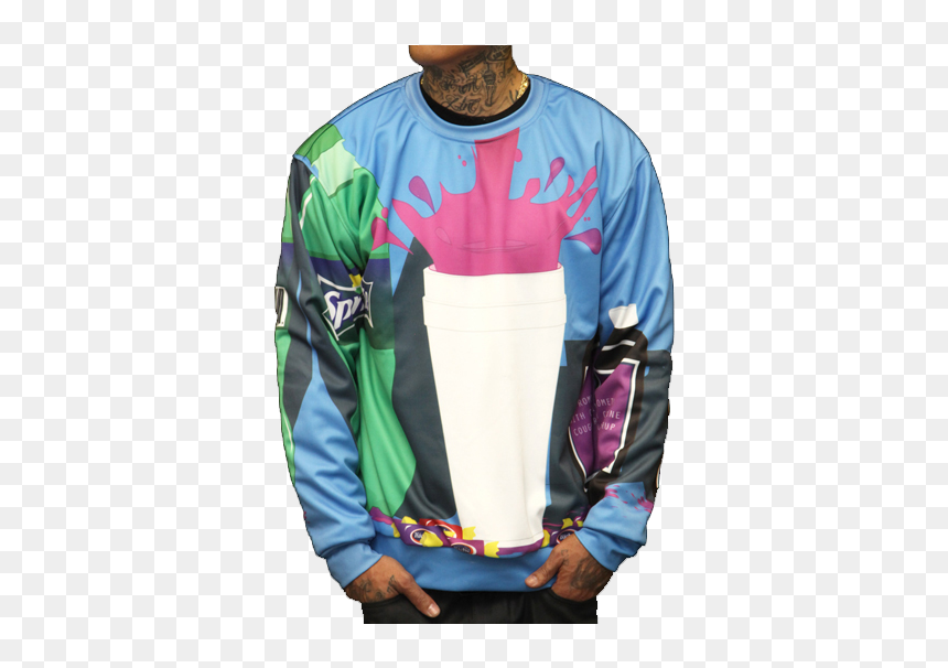 Codeine Jacket, HD Png Download - stoner png