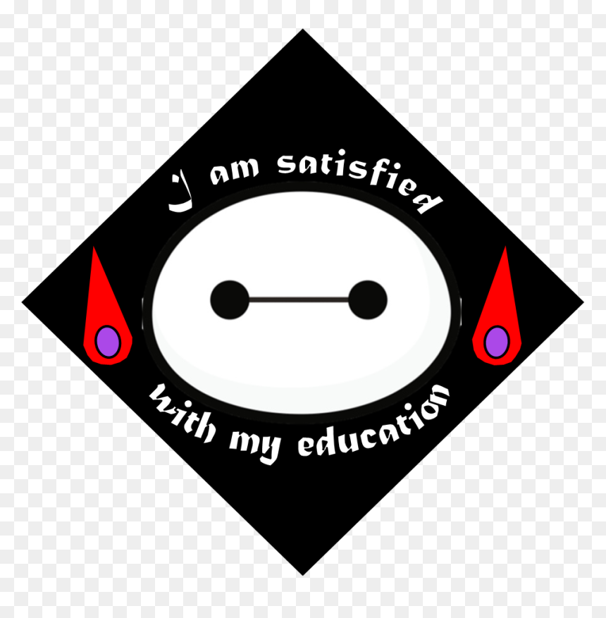 Disney Graduation Cap, HD Png Download - graduation caps png