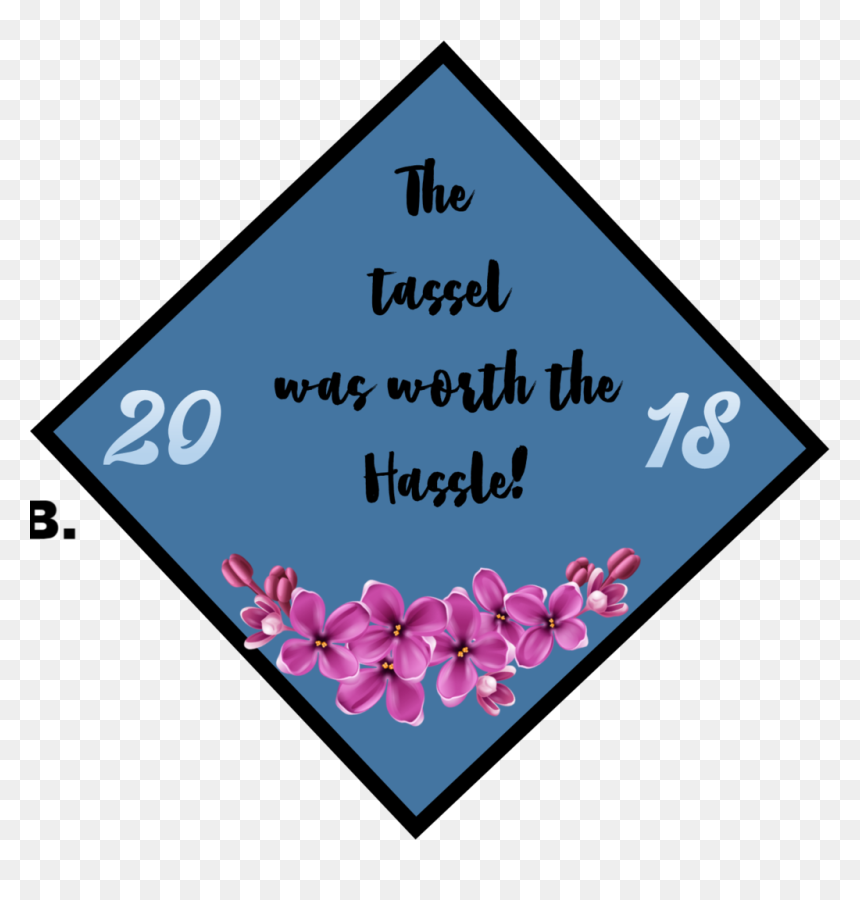 Sign, HD Png Download - graduation caps png