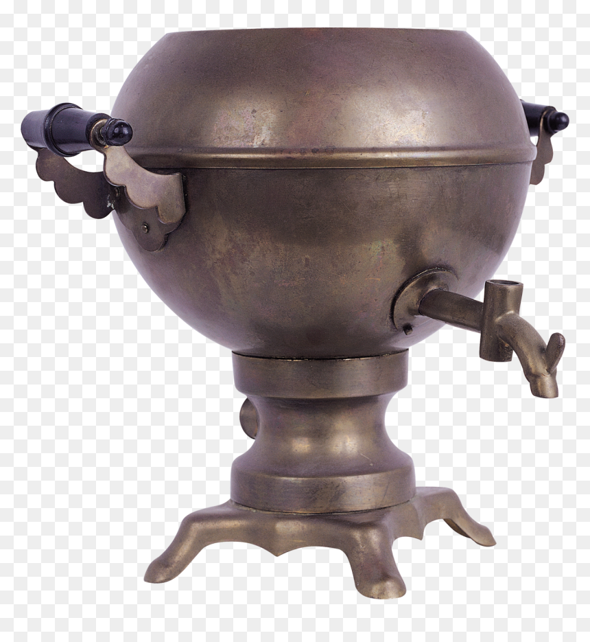 Samovar Png - Cookware And Bakeware, Transparent Png - smoke stack png