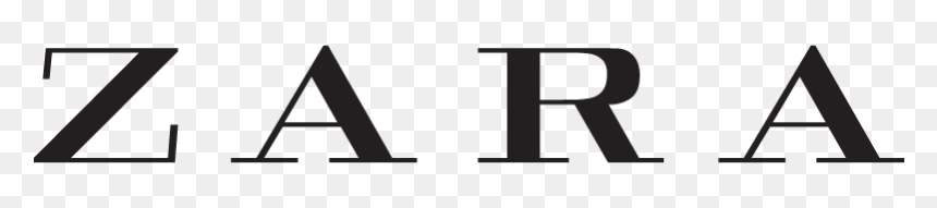 Zara Logo 2017, HD Png Download - zara png