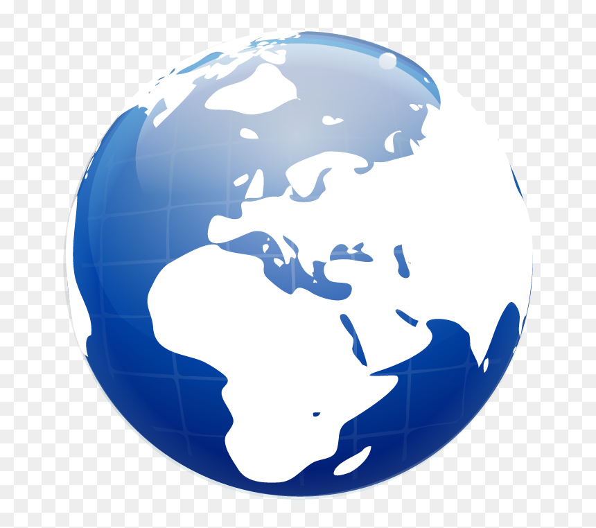 Rise Of The Mongol Empire Gif, HD Png Download - earth map png