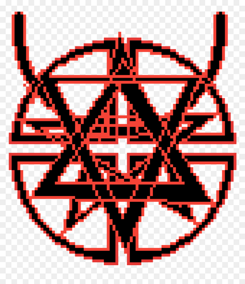 Circle, HD Png Download - disturbed png