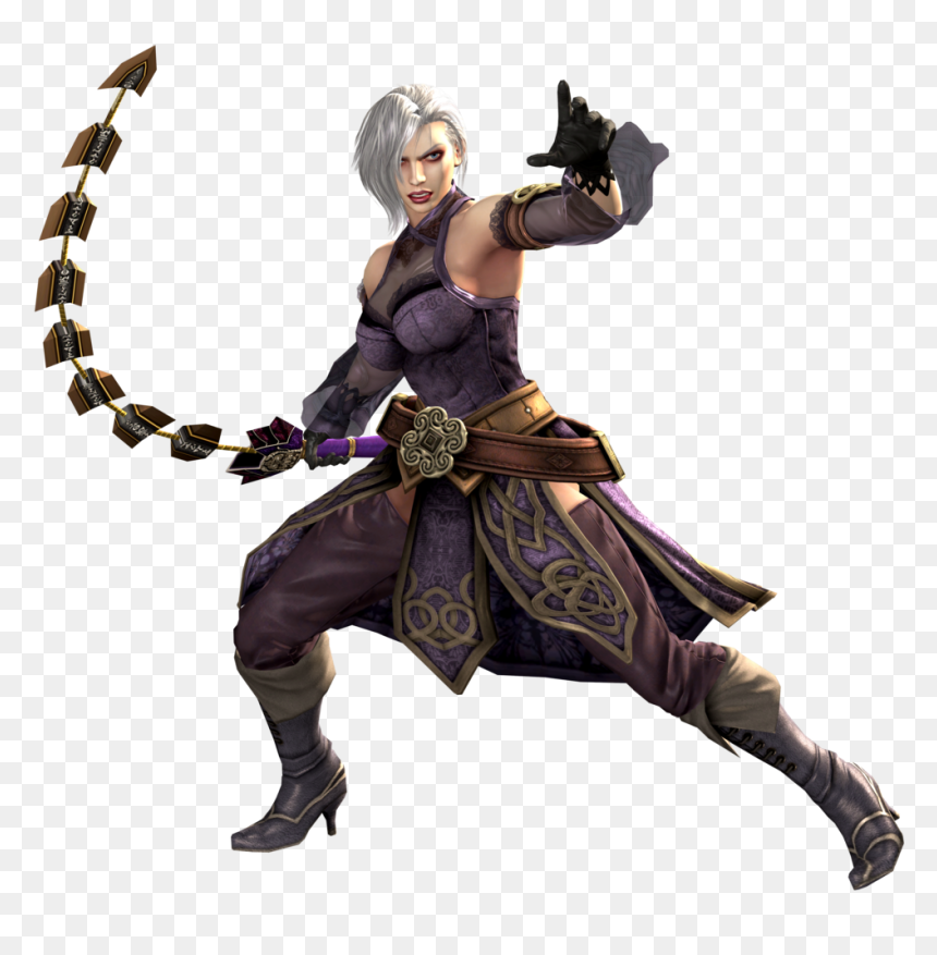 Cervantes Soul Calibur 6 , Png Download - Ivy Soul Calibur Png, Transparent Png - soul calibur png