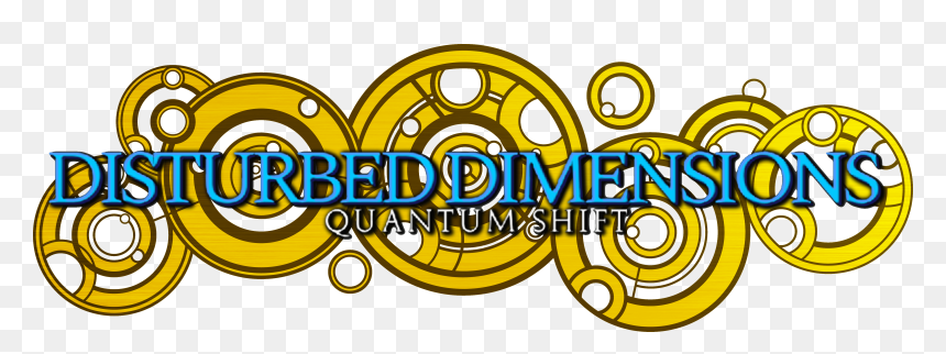 Colored Title - Graphic Design, HD Png Download - disturbed png
