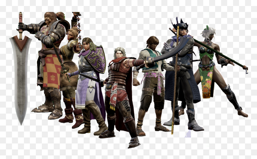 Soulcalibur Vi Message Board For Playstation, HD Png Download - soul calibur png
