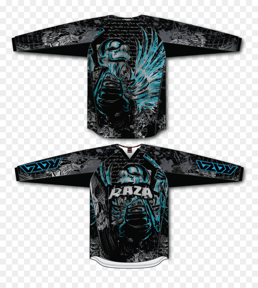 Disturbed Tm2 Jersey - Jersey, HD Png Download - disturbed png