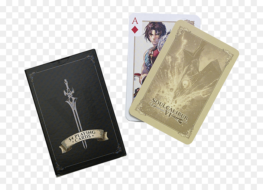Soul Calibur 6 Card Game, HD Png Download - soul calibur png