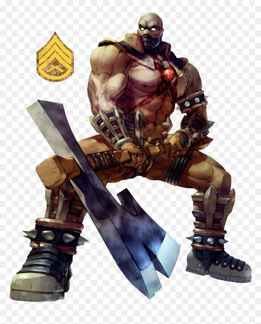 Image Scv Pyrrha Alexandra Png The Soulcalibur Wiki - Astaroth From Soul Calibur, Transparent Png - soul calibur png