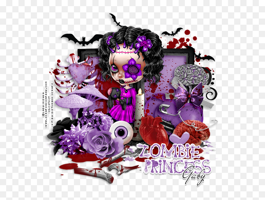 Doll, HD Png Download - disturbed png