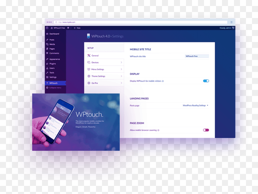 Transparent Wordpress Icon Png - Operating System, Png Download - mobile menu icon png