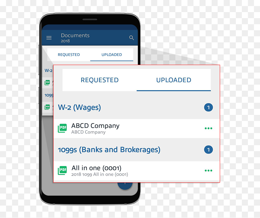 Screenshot, HD Png Download - mobile menu icon png