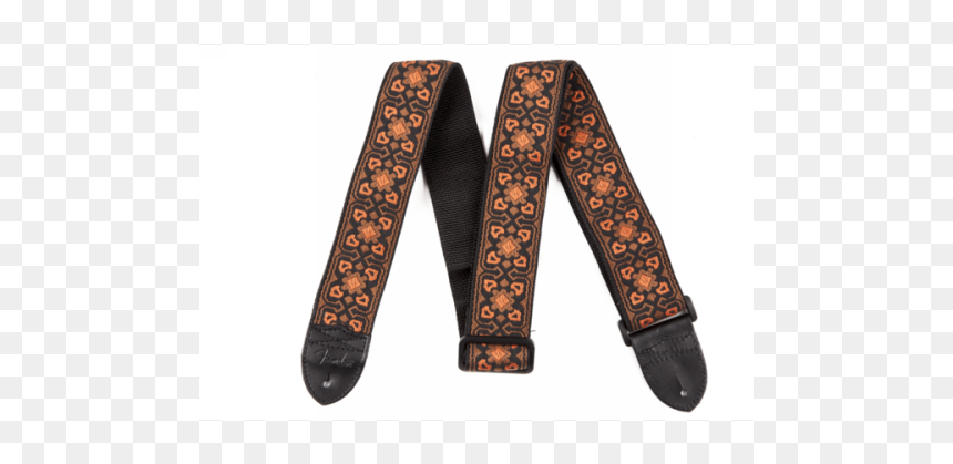 Fender - Fender “f” Hip Trip Guitar Strap, HD Png Download - strap png