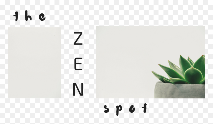 Houseplant, HD Png Download - zen png