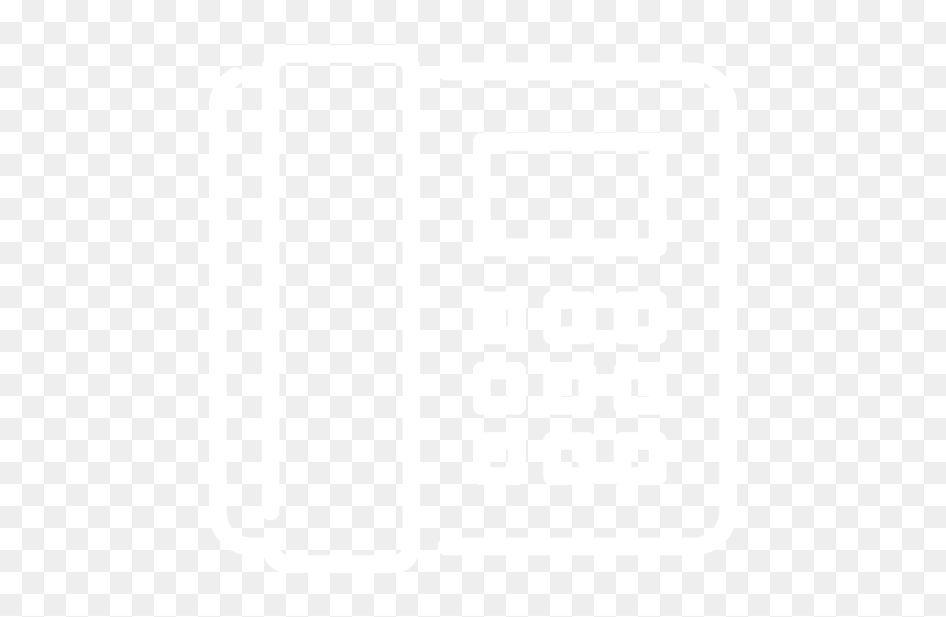 Credit Card And Receipt Logo Vector Design, HD Png Download - mobile menu icon png