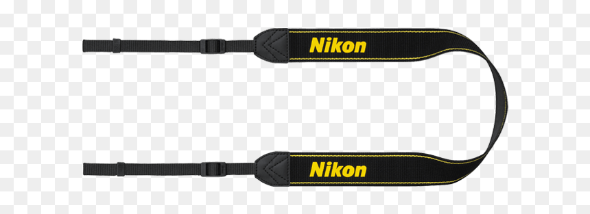 Photo Of An-dc3 - Nikon, HD Png Download - strap png