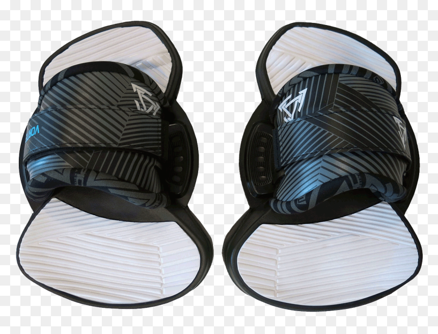 Vortex Binding Strap And Pads - Flip-flops, HD Png Download - strap png