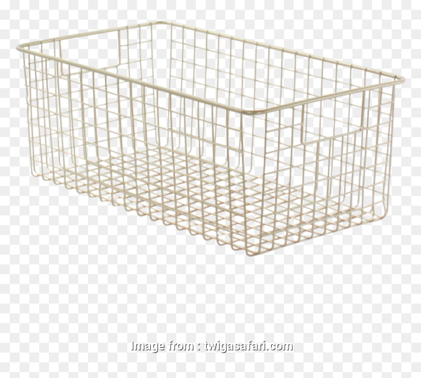 Wire Mesh Baskets Small Metal Wire Storage Baskets, HD Png Download - metal mesh png
