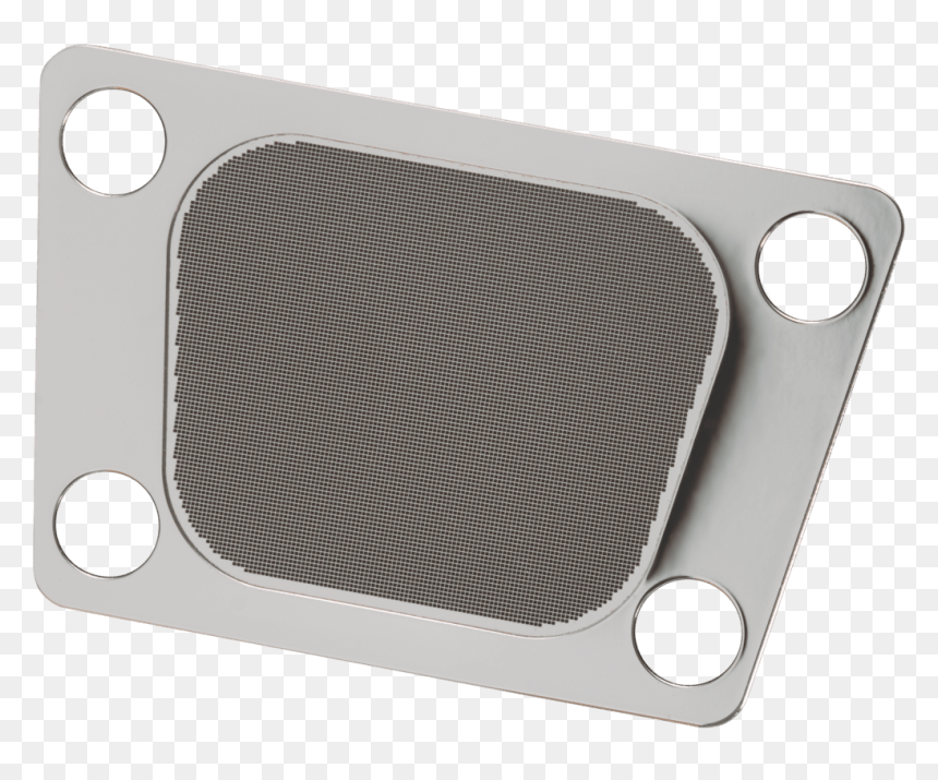 Subwoofer, HD Png Download - metal mesh png