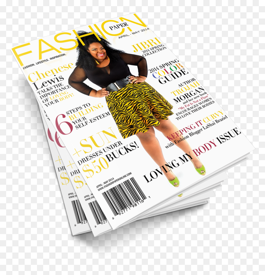 Clip Art Chenese Graces The Cover - Flyer, HD Png Download - paper stack png