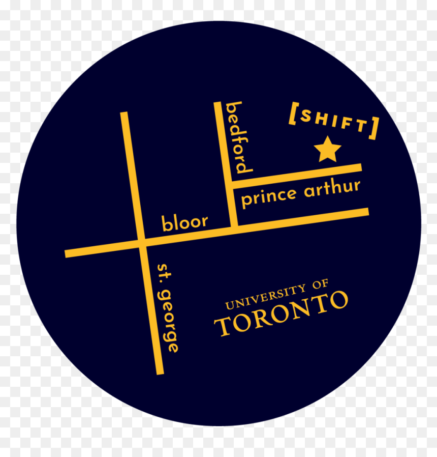 Maptoshift - University Of Toronto, HD Png Download - therapist png