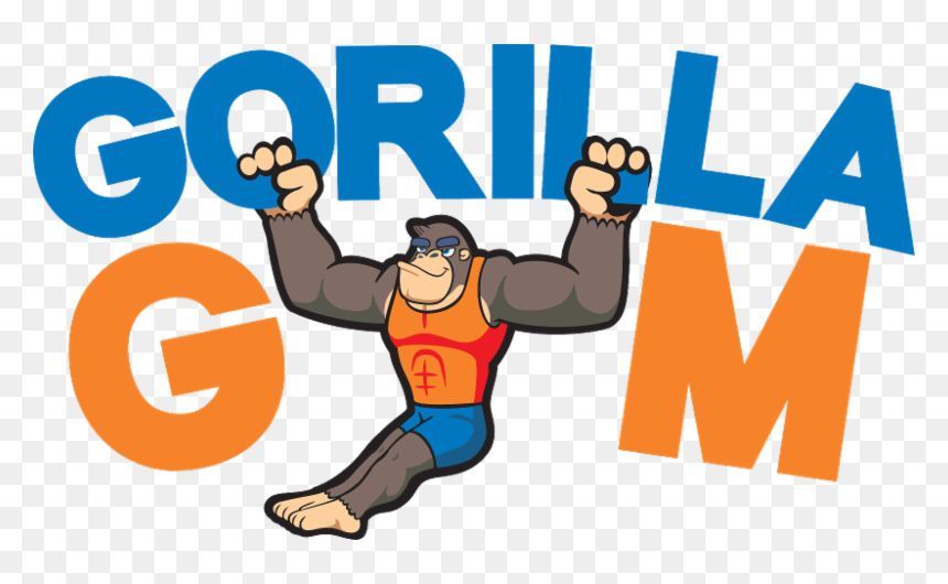 Pediatric Occupational Therapist, Mother, And Gorilla - Gorilla Gym, HD Png Download - therapist png