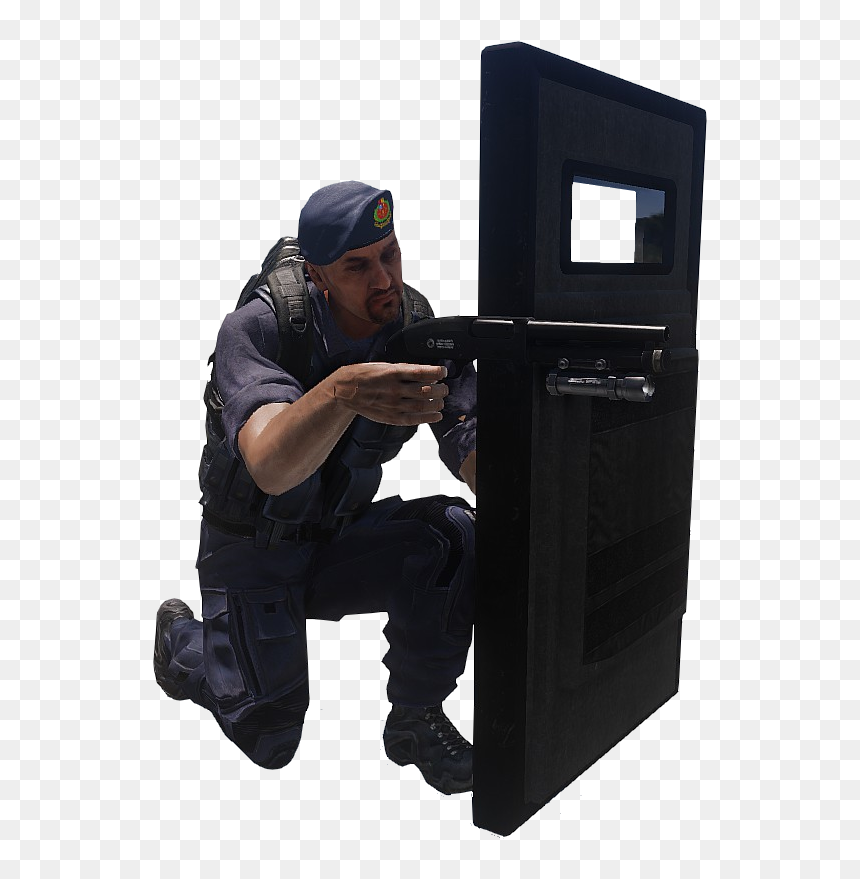1478356781 Preview 1, HD Png Download - police shield png
