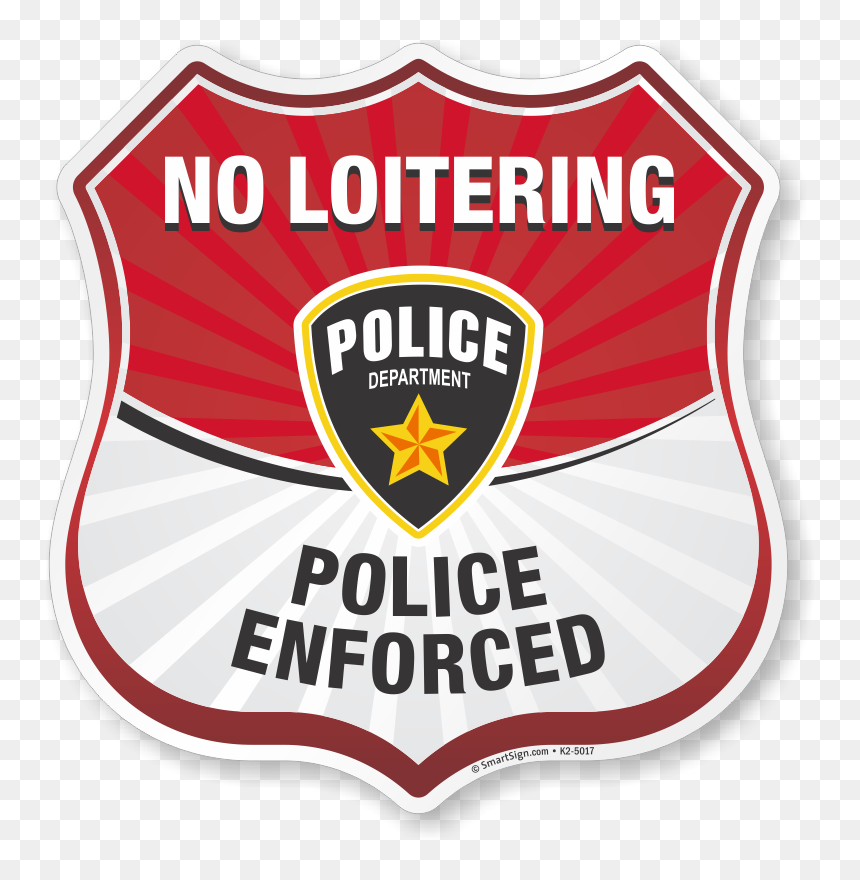 Emblem, HD Png Download - police shield png