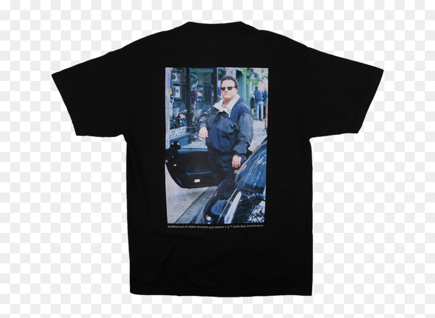Dumbgood Newman Shirt, HD Png Download - jerry seinfeld png