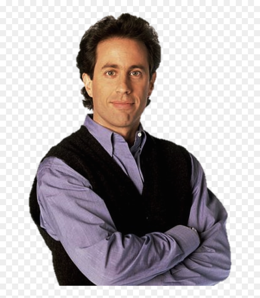Toto We Re Not - Jerry Seinfeld, HD Png Download - jerry seinfeld png