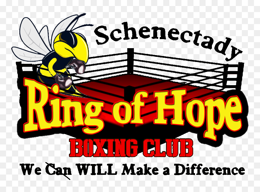 Alameda High School, HD Png Download - boxing ring ropes png