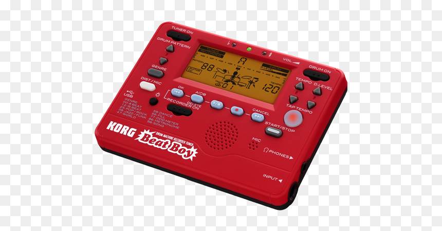 Drumcomputer, HD Png Download - beat machine png