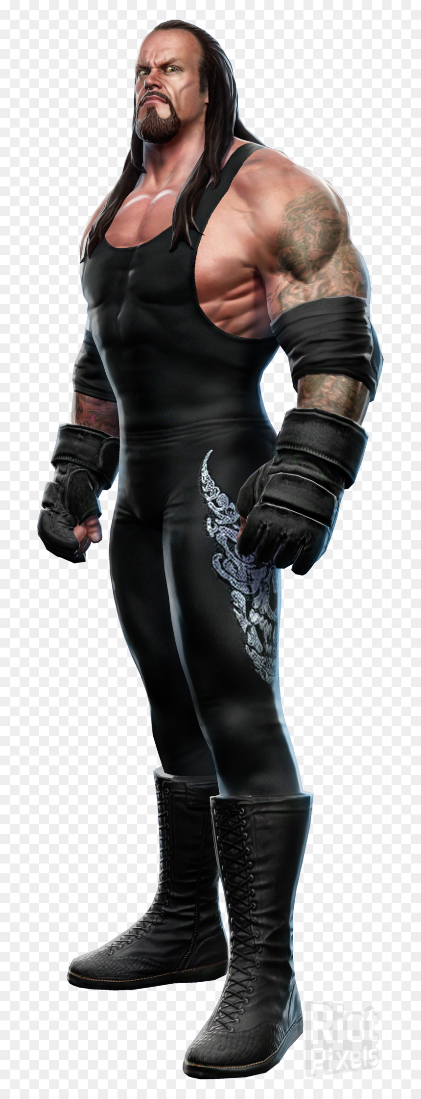 Wwe All Stars Png, Transparent Png - the undertaker png