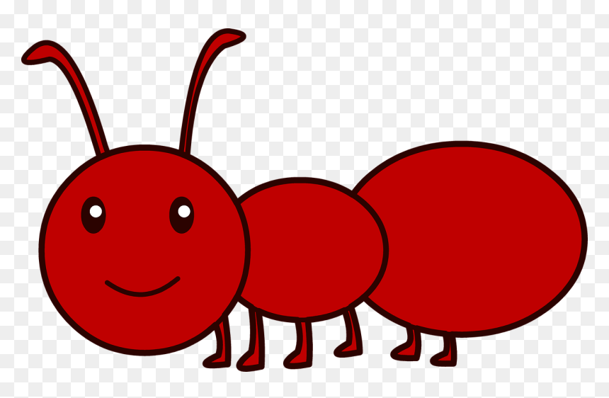 Ant Clip Art, HD Png Download - bee icon png