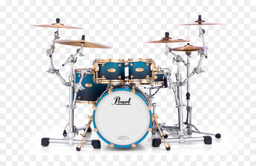 Drum Kit, HD Png Download - beat machine png