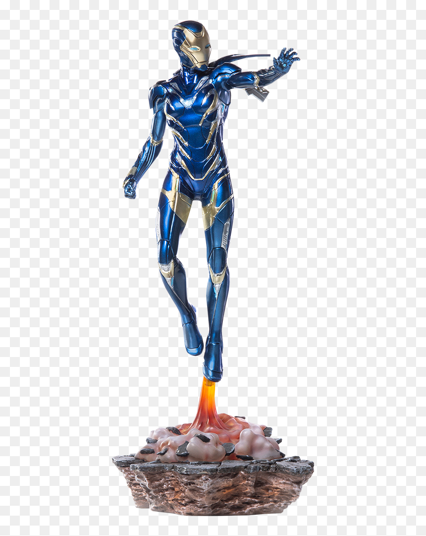 Rescue Pepper Potts Iron Man Suit, HD Png Download - suit of armor png