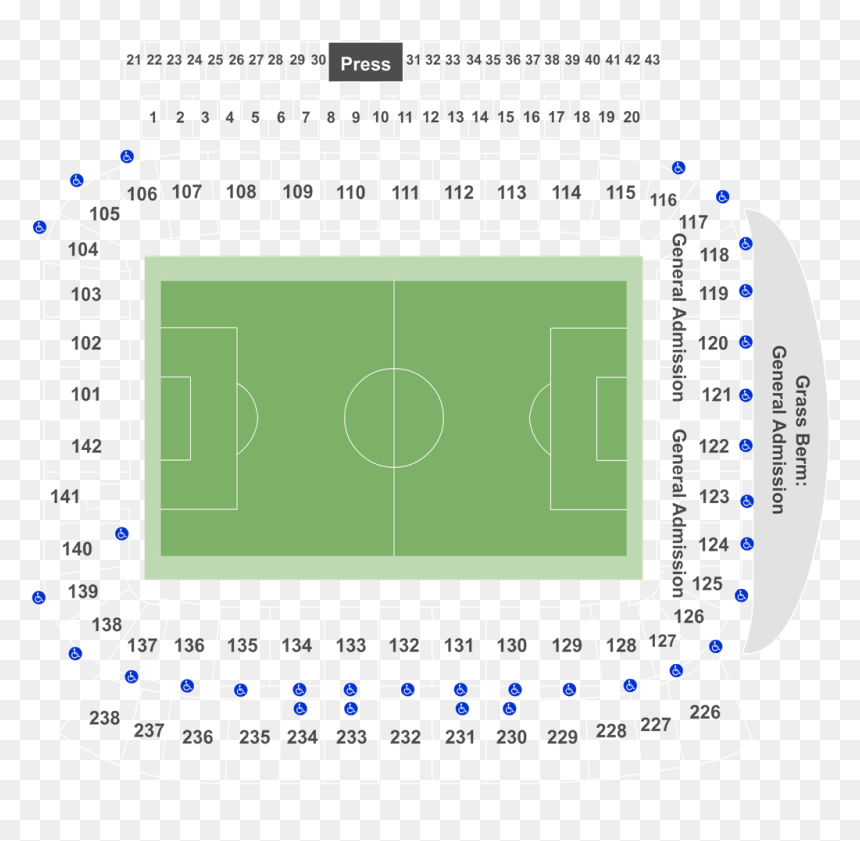 Club America Of Mexico Vs Club Atlas Tickets On 03/23/19 - Seating Stubhub Center 134 Row, HD Png Download - club america png